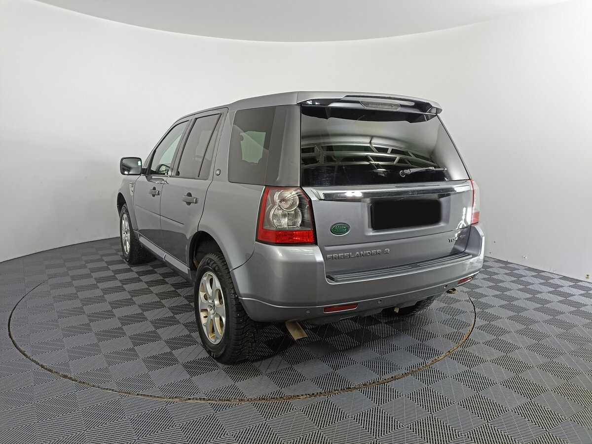 Купить Land Rover Freelander, 2012, 230 458 км, фото №7