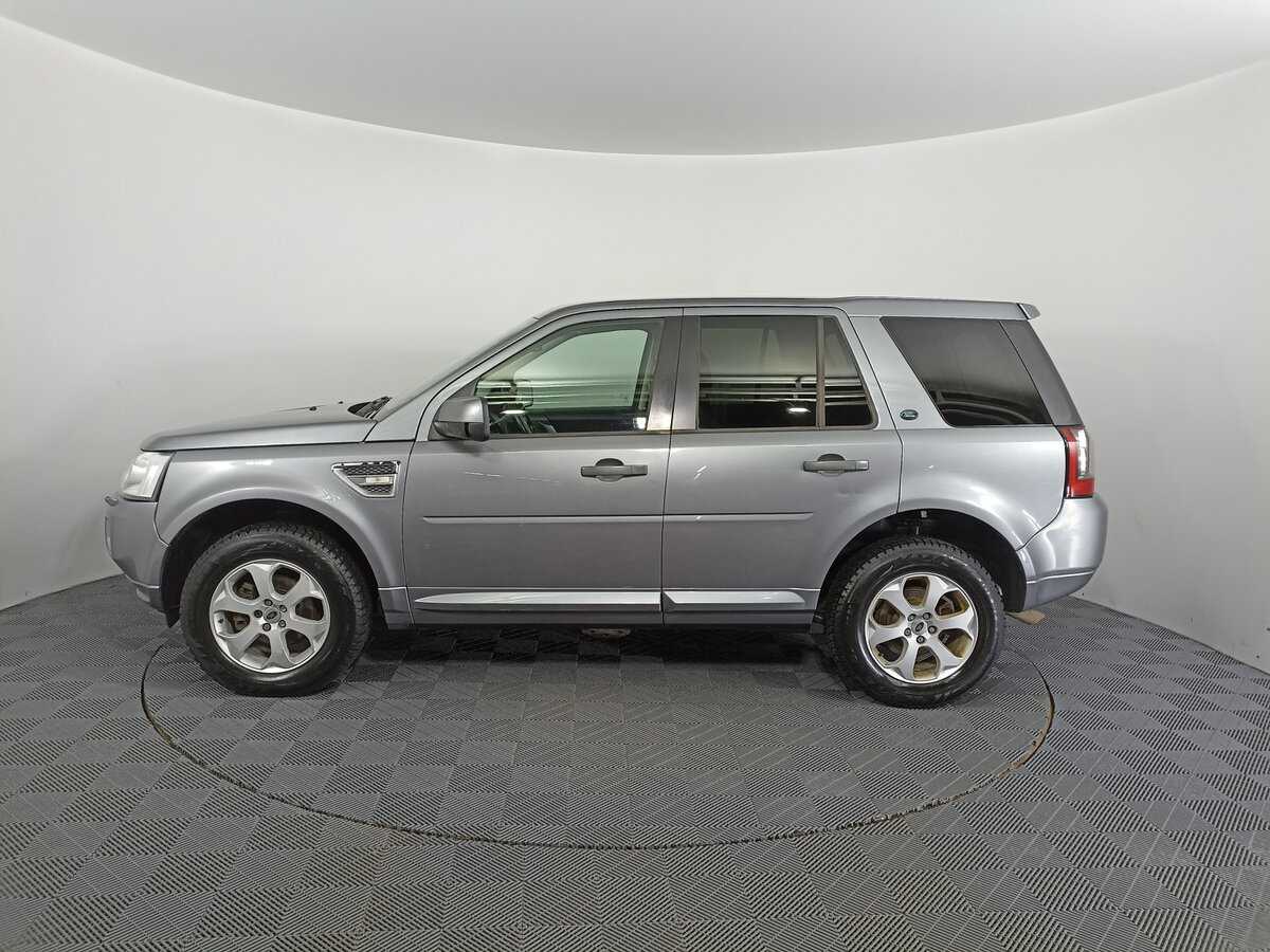 Купить Land Rover Freelander, 2012, 230 458 км, фото №8