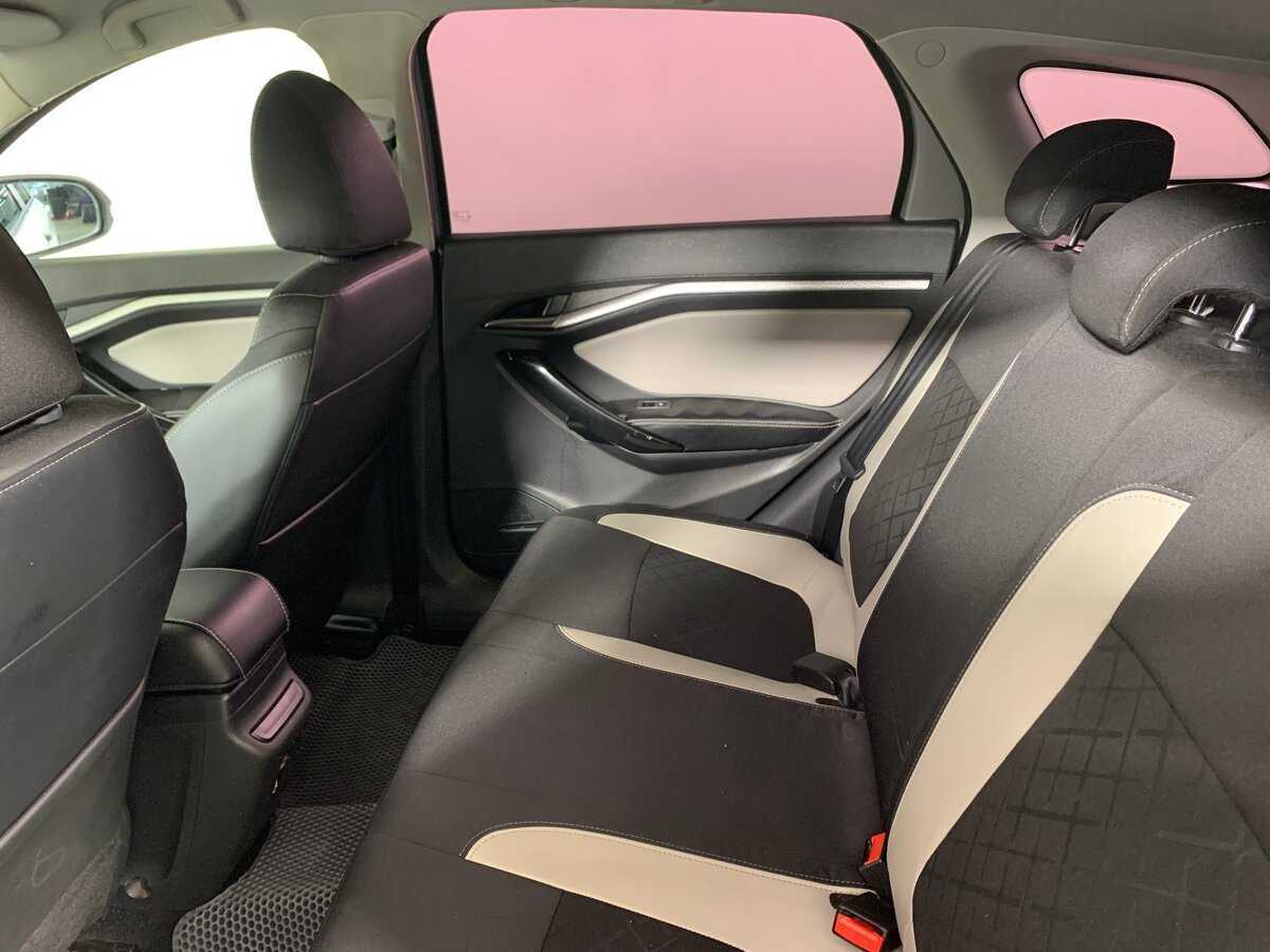 Купить Lada (ВАЗ) Vesta SW Cross, 2017, 208 000 км, фото №19