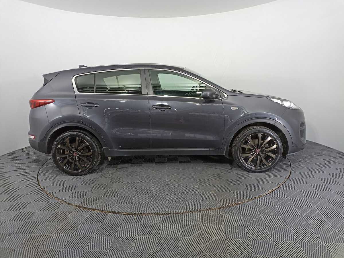 Купить Kia Sportage, 2017, 123 445 км, фото №4