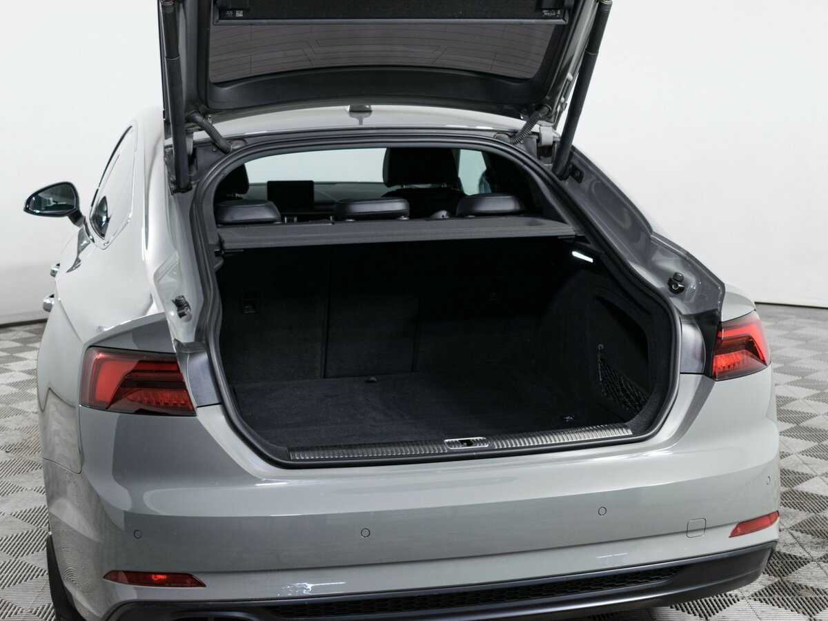 Купить Audi A5 Sportback, 2018, 120 155 км, фото №7