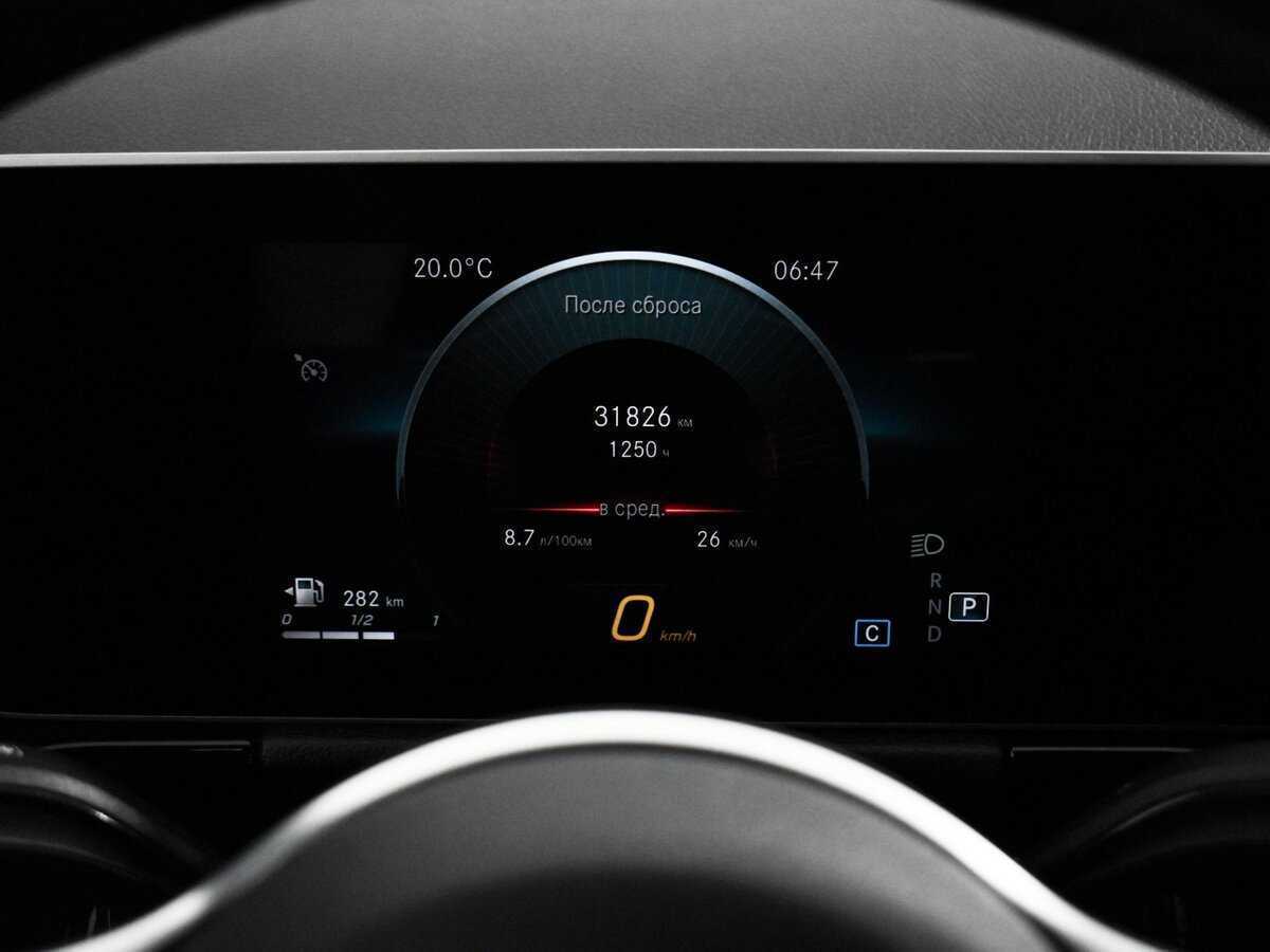 Купить Mercedes-Benz B-Класс 200, 2019, 31 827 км, фото №20