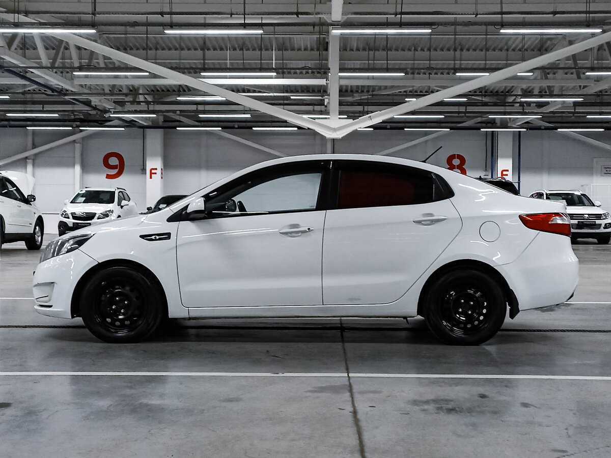 Купить Kia Rio, 2014, 240 791 км, фото №8