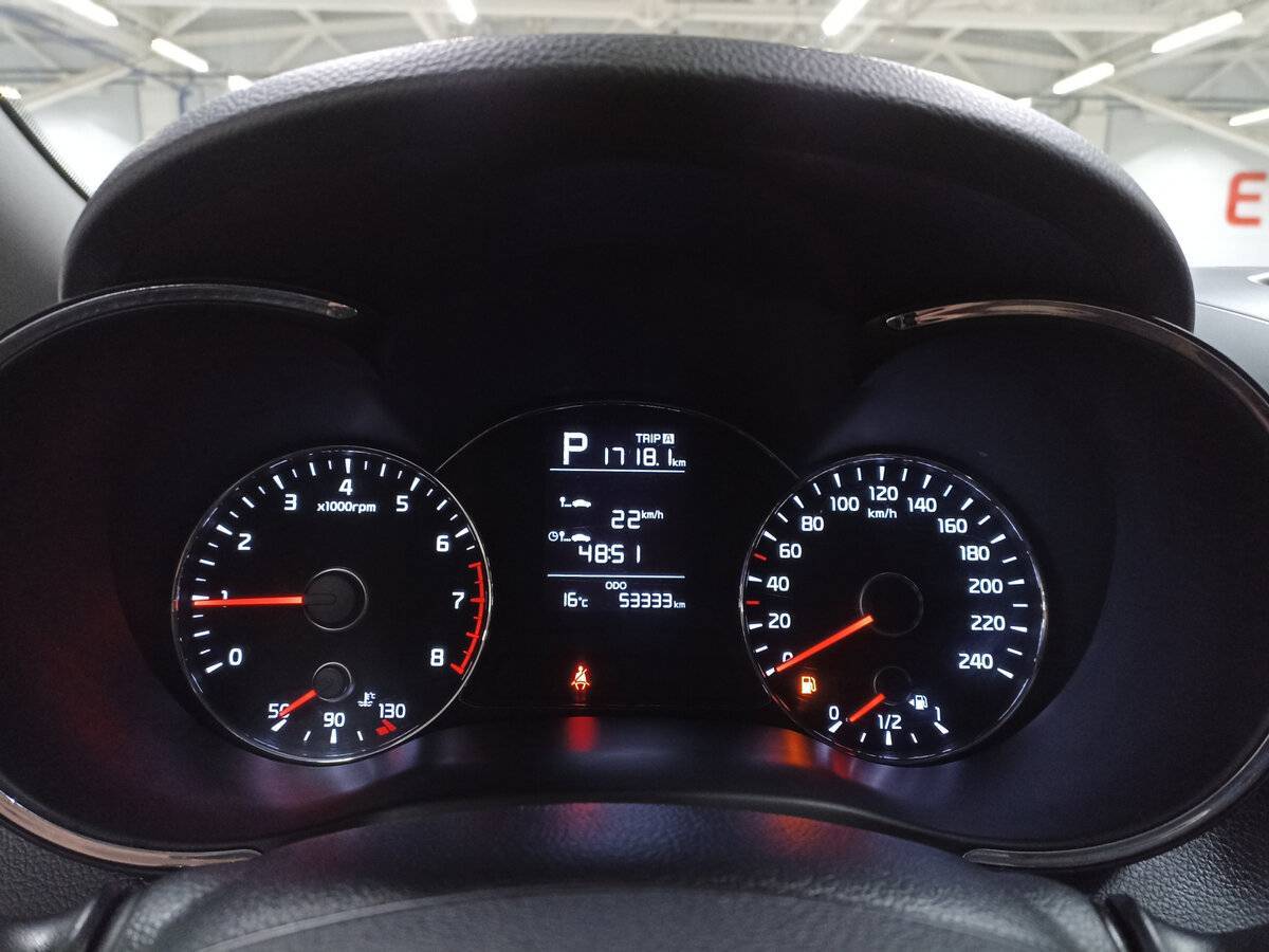 Купить Kia Cerato, 2018, 53 332 км, фото №13