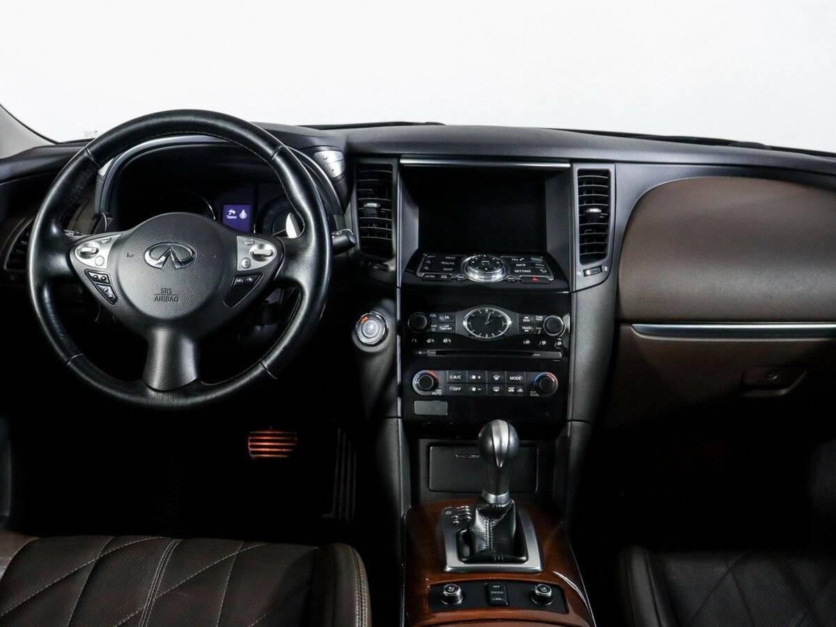 Купить Infiniti FX37, 2013, 139 537 км, фото №7