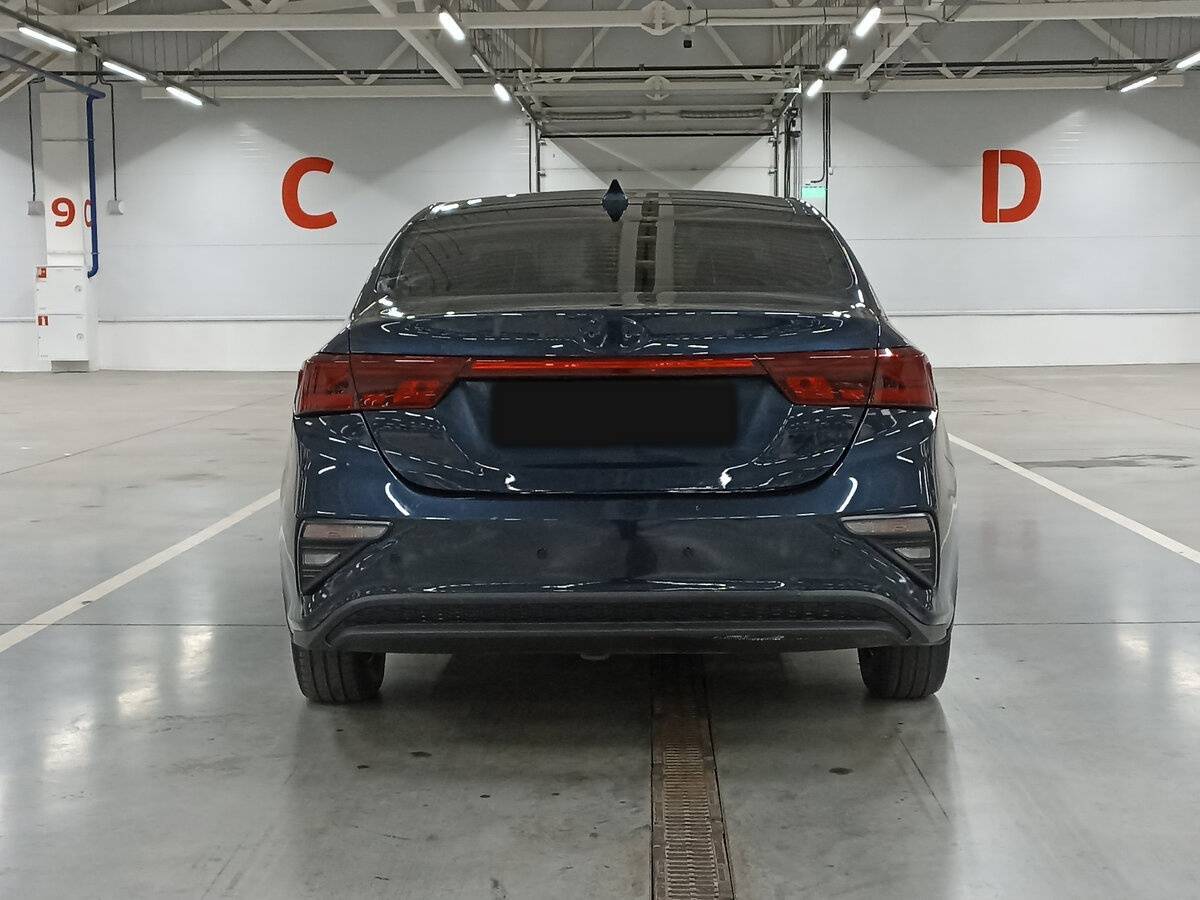 Купить Kia Cerato, 2019, 87 834 км, фото №6