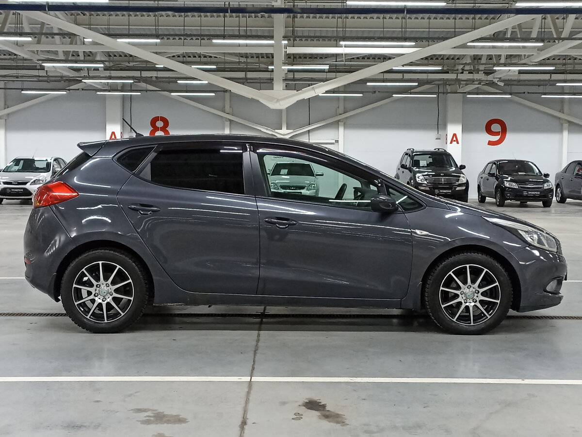 Купить Kia Ceed, 2012, 180 875 км, фото №4