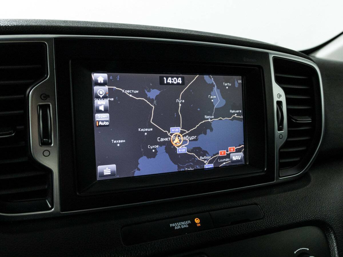 Купить Kia Sportage, 2017, 143 075 км, фото №16