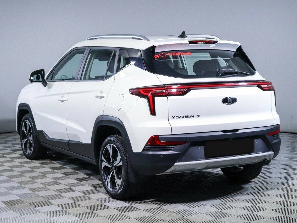 Купить Москвич 3, 2023, 37 294 км, фото №7