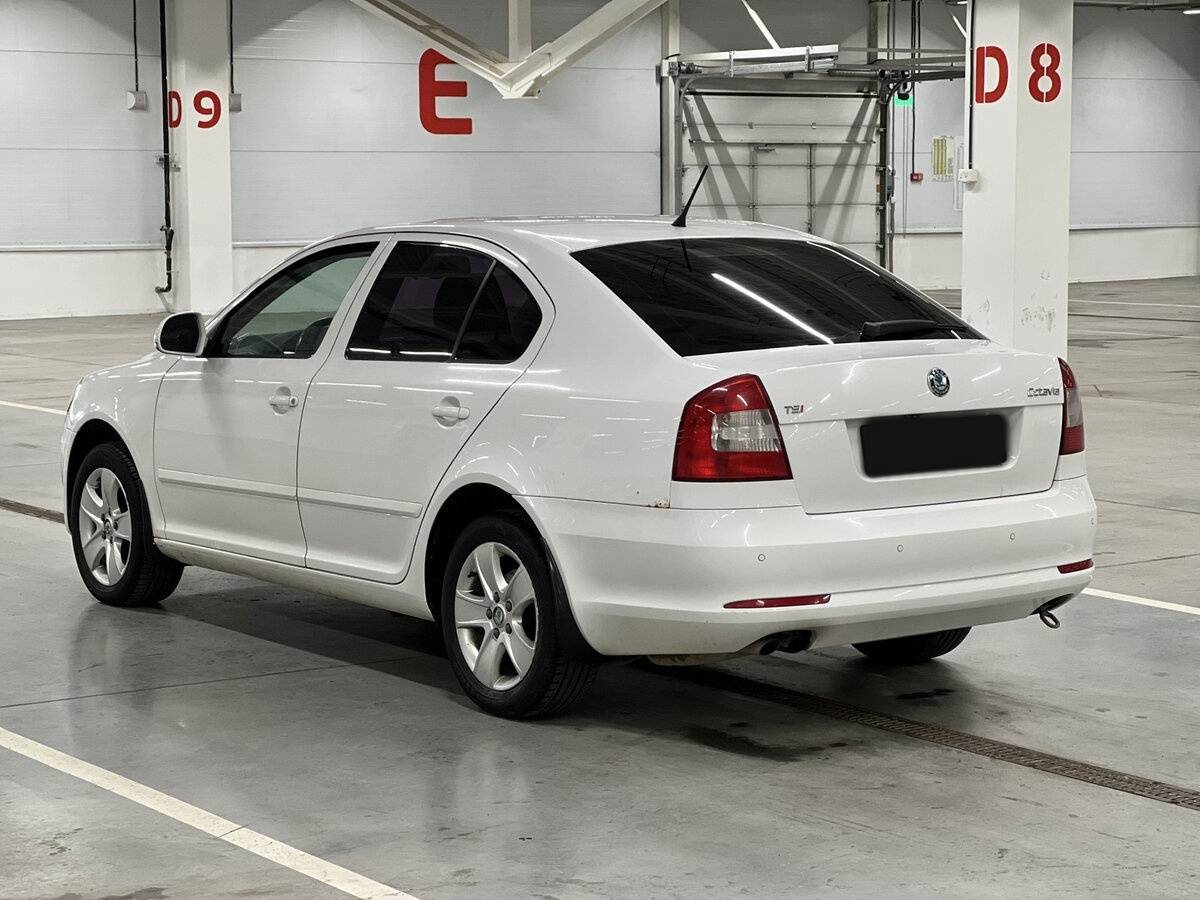 Купить Skoda Octavia, 2012, 225 715 км, фото №7