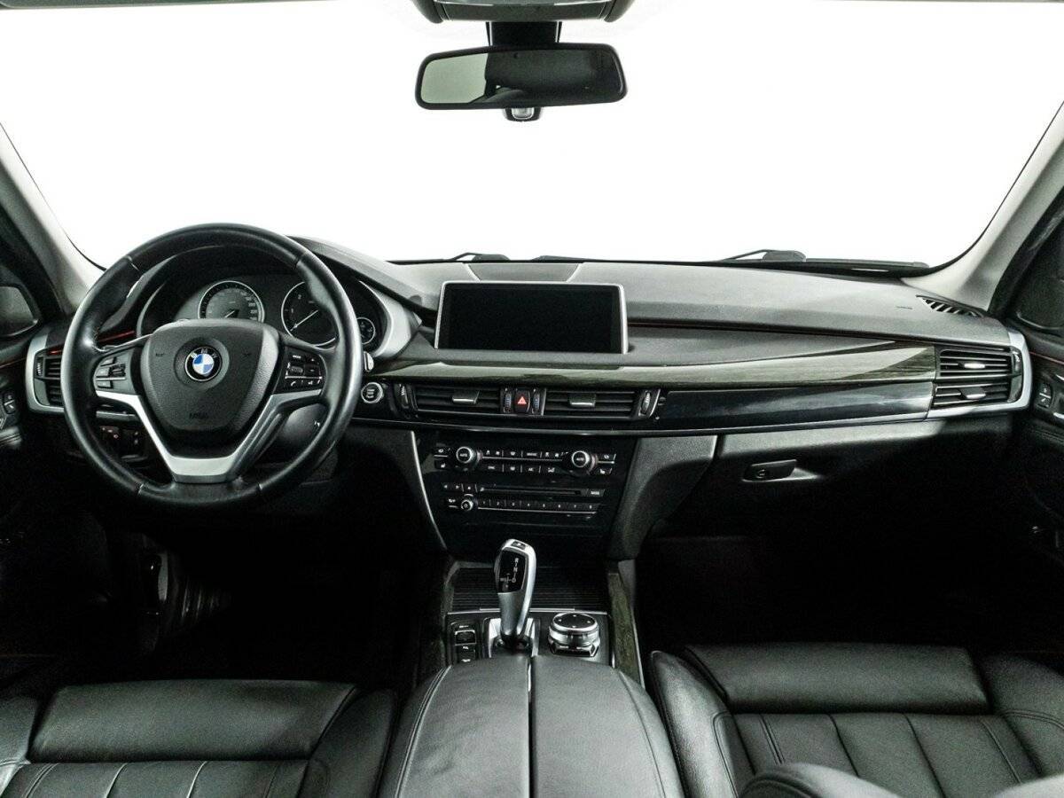 Купить BMW X5 30d, 2015, 151 449 км, фото №13