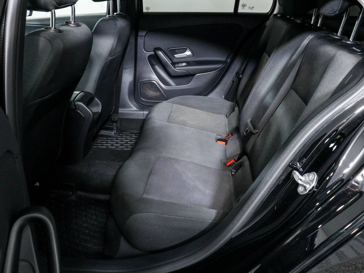 Купить Mercedes-Benz A-Класс 200, 2020, 89 000 км, фото №7