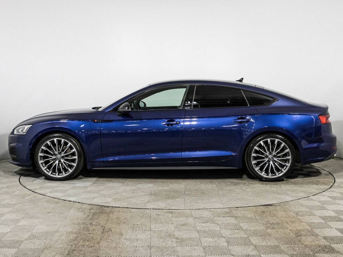 Купить Audi A5 Sportback, 2017, 144 639 км, фото №8
