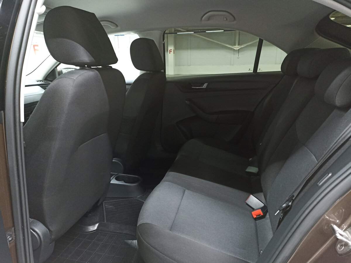 Купить Skoda Rapid, 2019, 102 560 км, фото №12
