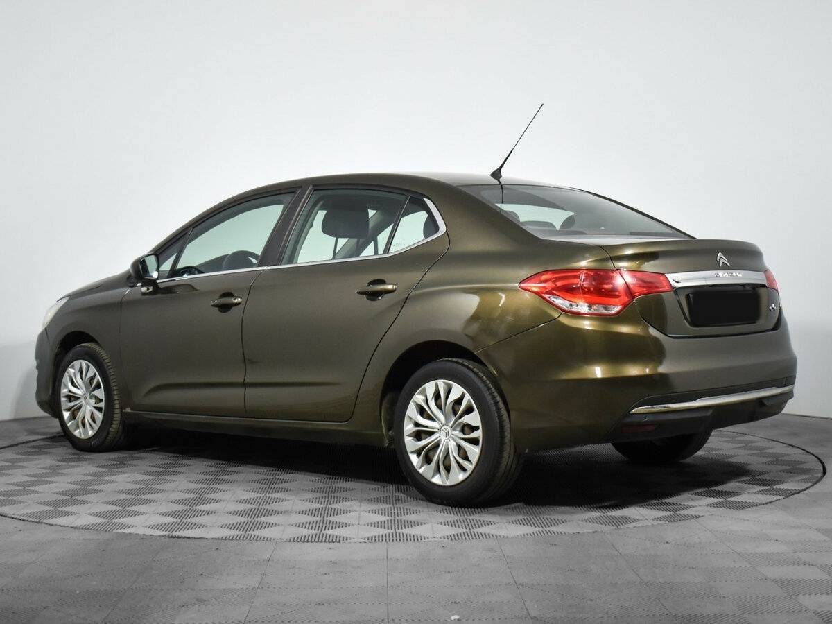 Купить Citroen C4, 2016, 112 095 км, фото №7