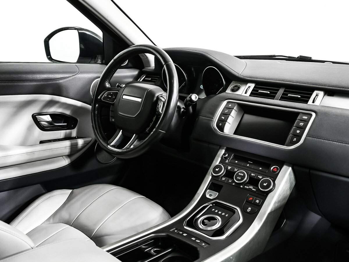 Купить Land Rover Range Rover Evoque, 2015, 122 300 км, фото №9