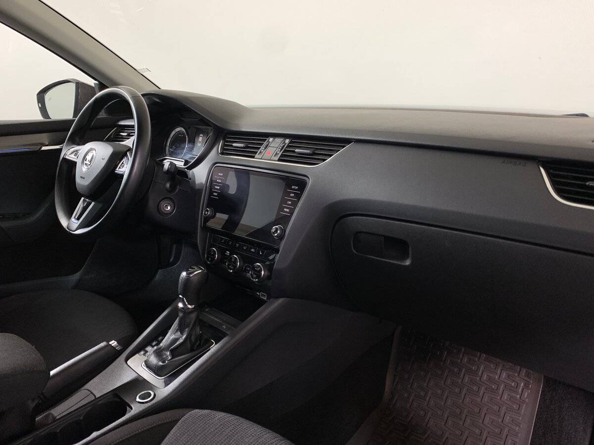 Купить Skoda Octavia, 2018, 116 734 км, фото №13