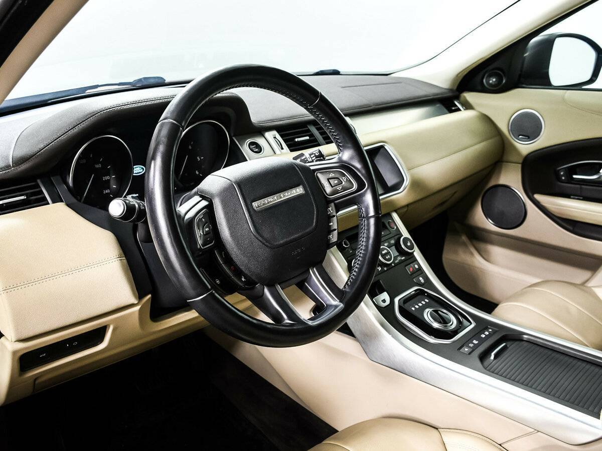 Купить Land Rover Range Rover Evoque, 2018, 127 049 км, фото №13