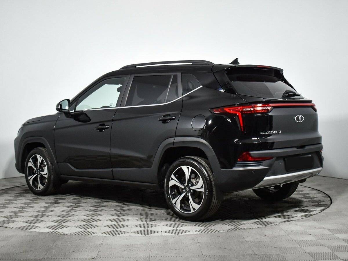 Купить Москвич 3, 2024, 13 982 км, фото №7