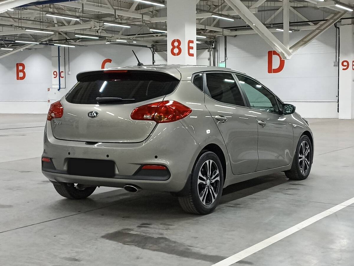 Купить Kia Ceed, 2015, 150 002 км, фото №5