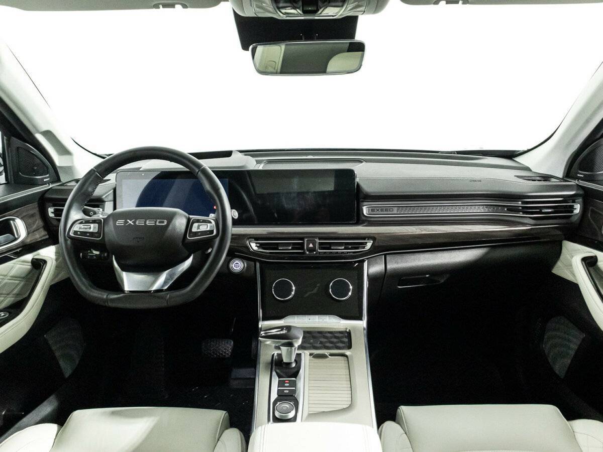 Купить Exeed VX, 2022, 27 500 км, фото №12