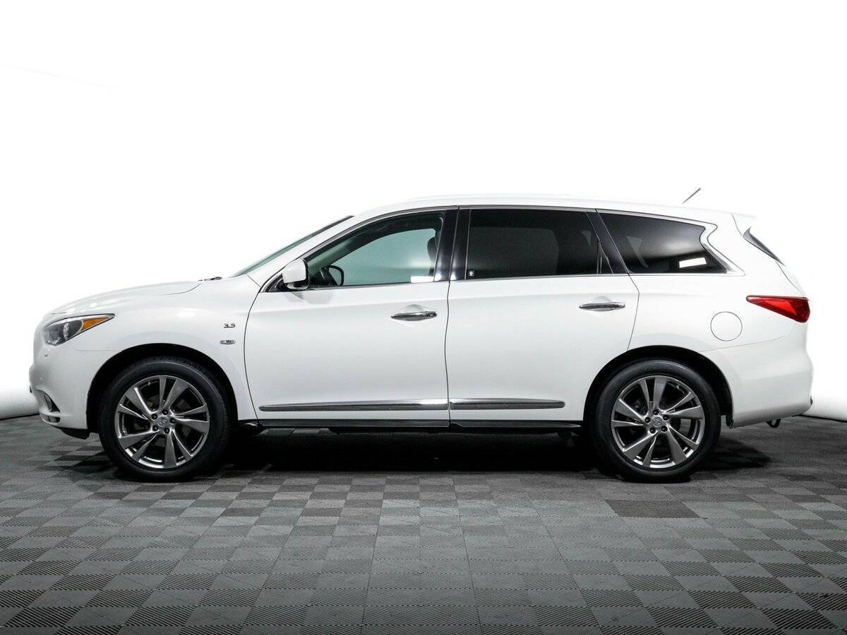 Купить Infiniti QX60, 2014, 119 448 км, фото №8