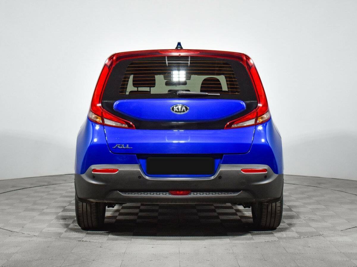 Купить Kia Soul, 2020, 68 005 км, фото №6