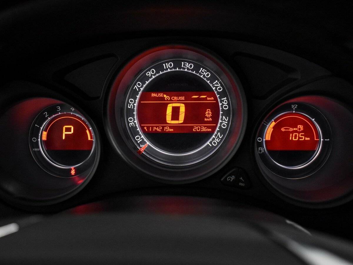 Купить Citroen C4, 2012, 114 207 км, фото №17