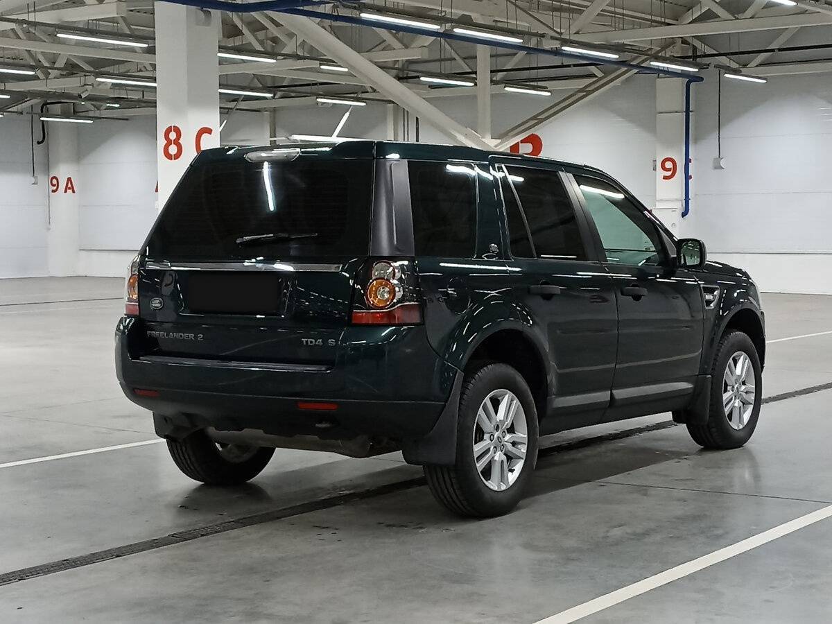 Купить Land Rover Freelander, 2012, 127 126 км, фото №5