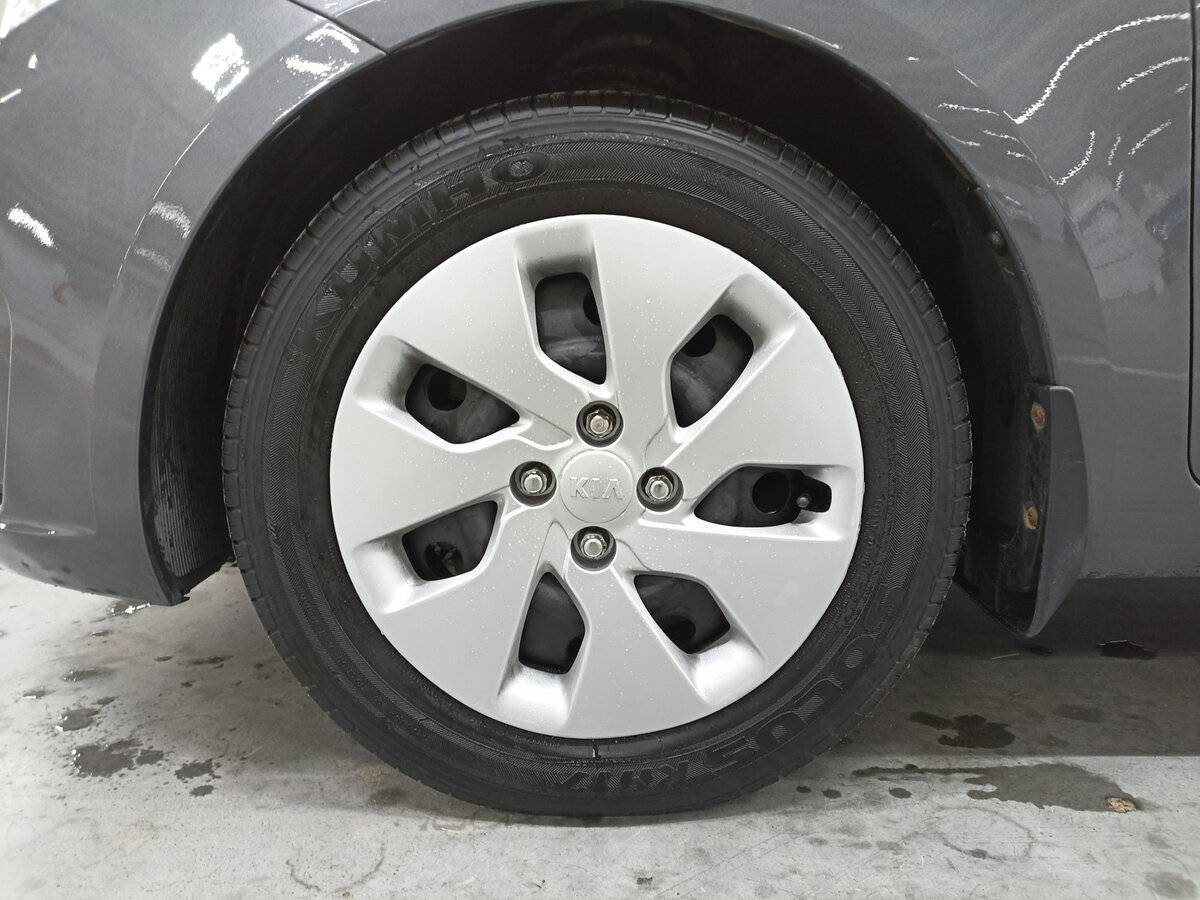 Купить Kia Rio 5-speed, 2013, 84 841 км, фото №18