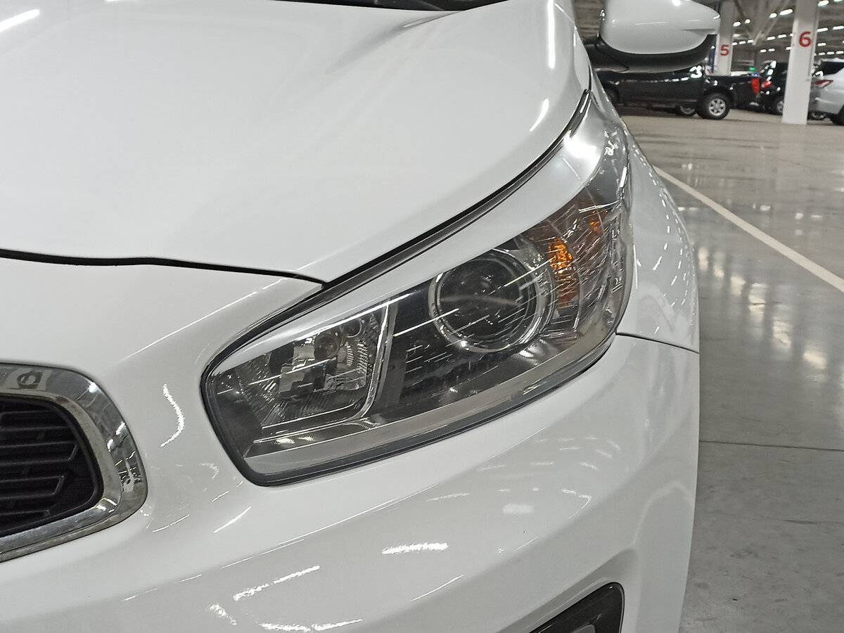 Купить Kia Ceed, 2015, 189 400 км, фото №17