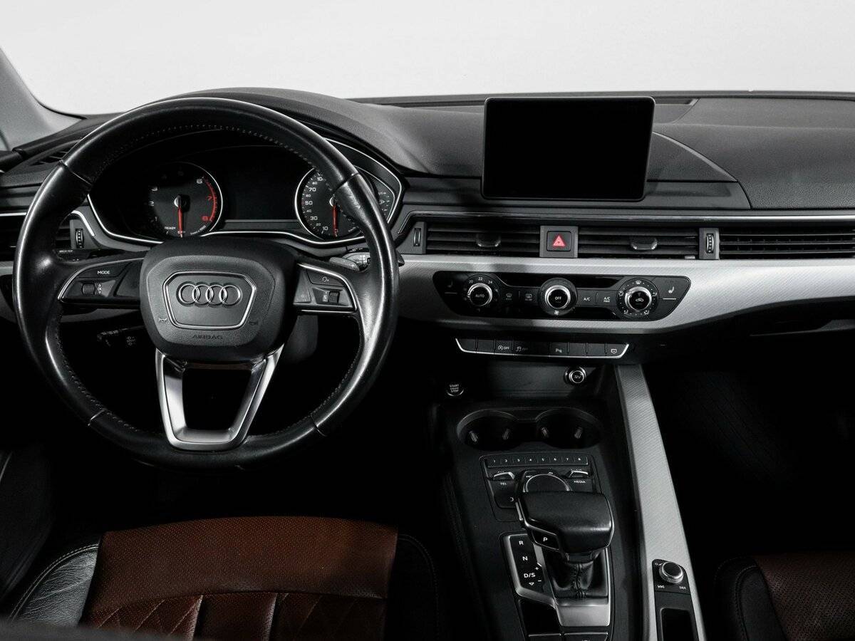 Купить Audi A4, 2015, 67 602 км, фото №12