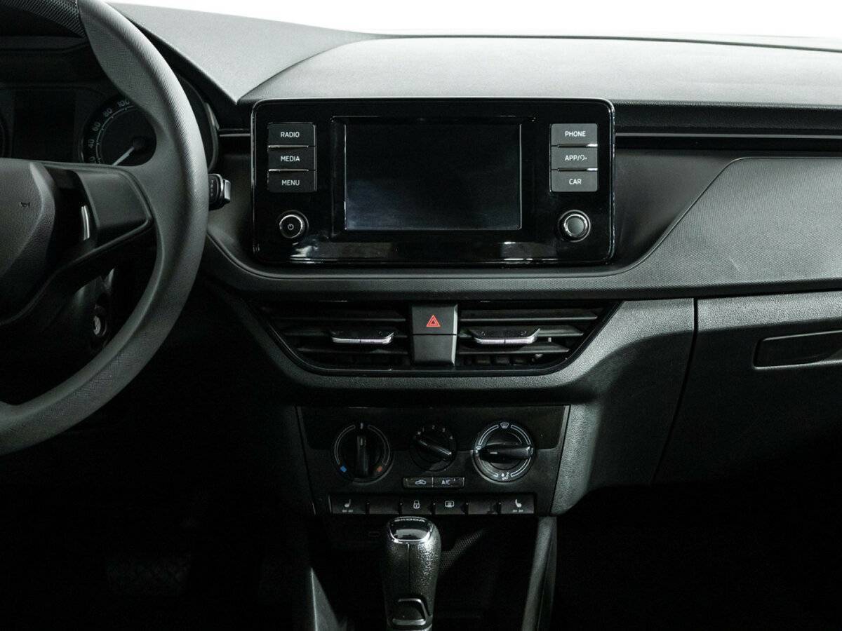 Купить Skoda Rapid, 2020, 51 693 км, фото №14