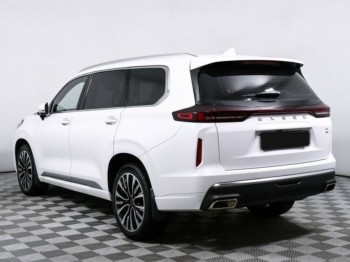 Купить Exeed VX, 2023, 57 491 км, фото №7