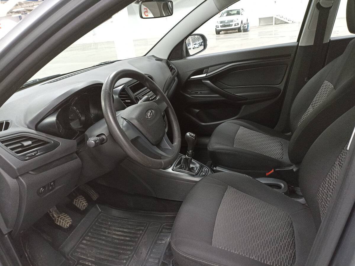 Купить Lada (ВАЗ) Vesta, 2016, 72 639 км, фото №16