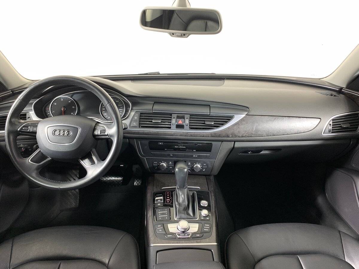 Купить Audi A6, 2017, 154 109 км, фото №12