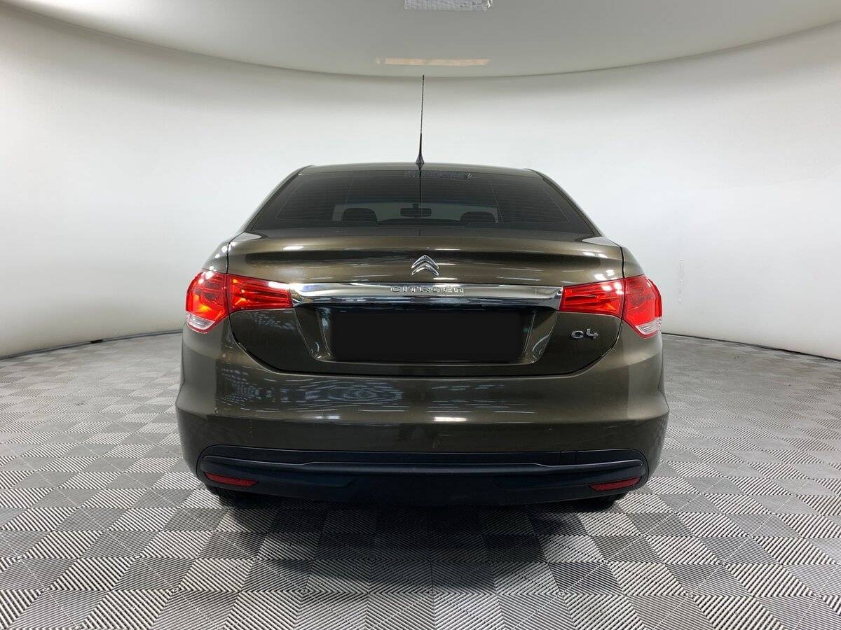 Купить Citroen C4, 2014, 173 323 км, фото №6
