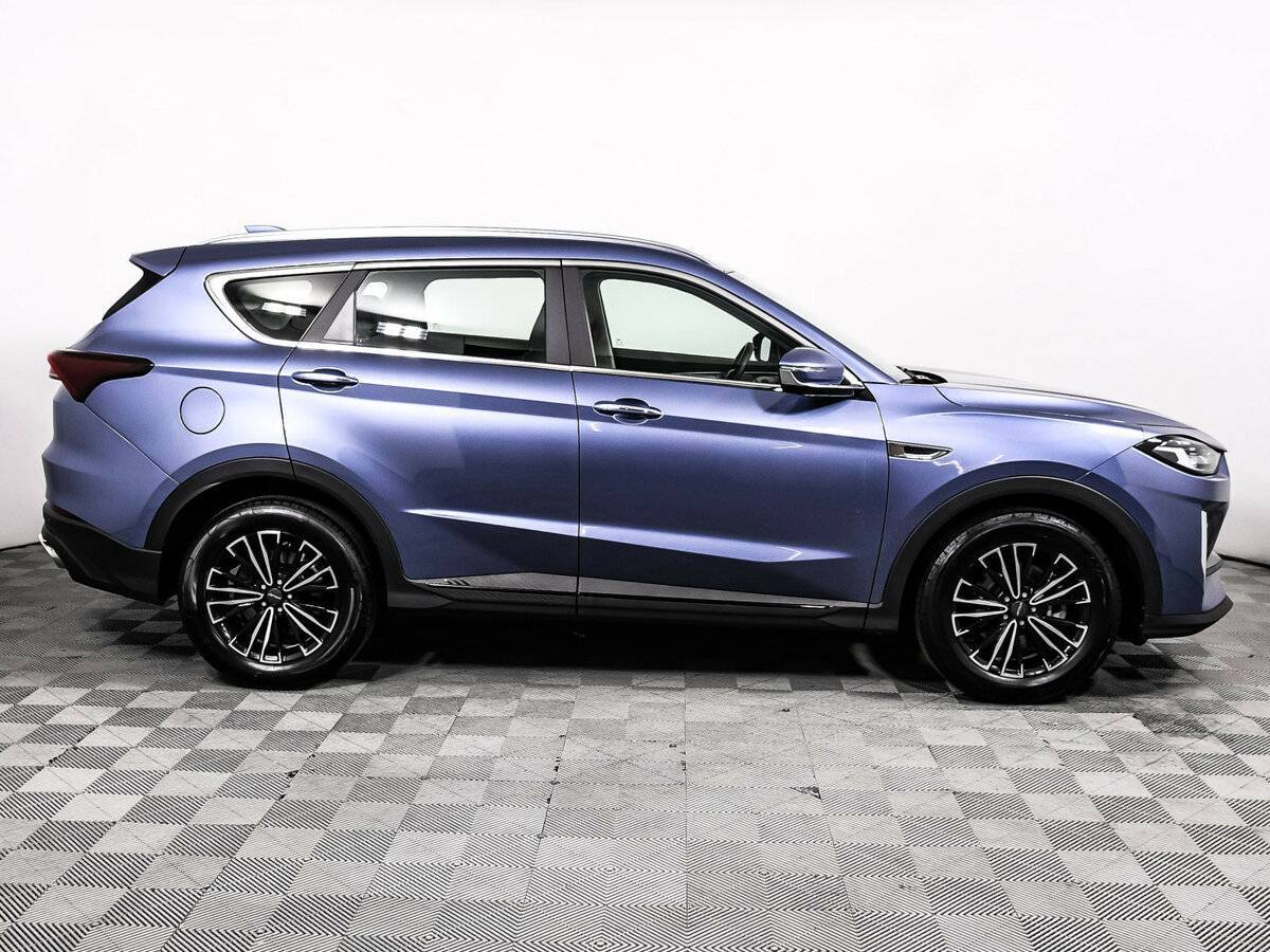 Купить Jetour X70 PLUS, 2023, 31 592 км, фото №4