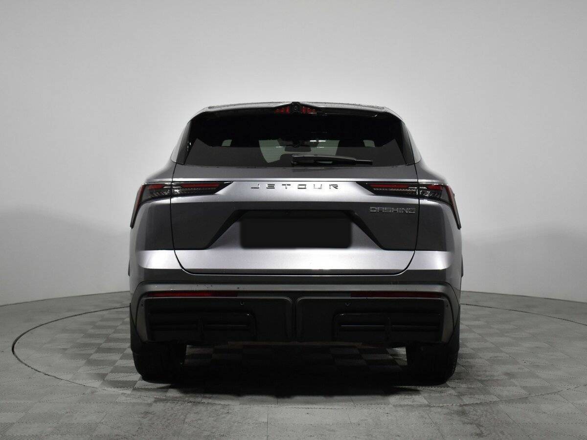 Купить Jetour Dashing, 2023, 44 100 км, фото №6