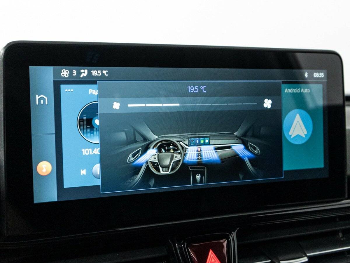 Купить Москвич 3, 2023, 43 323 км, фото №19