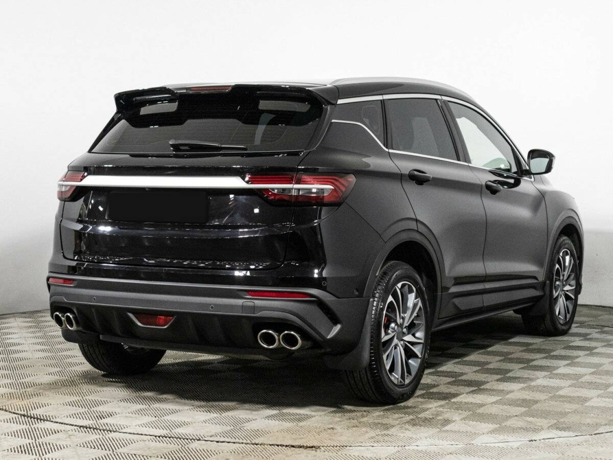 Купить Belgee X50, 2024, 18 569 км, фото №5