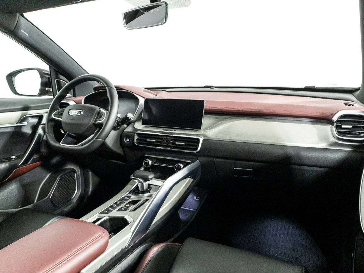 Купить Belgee X50, 2024, 18 569 км, фото №8