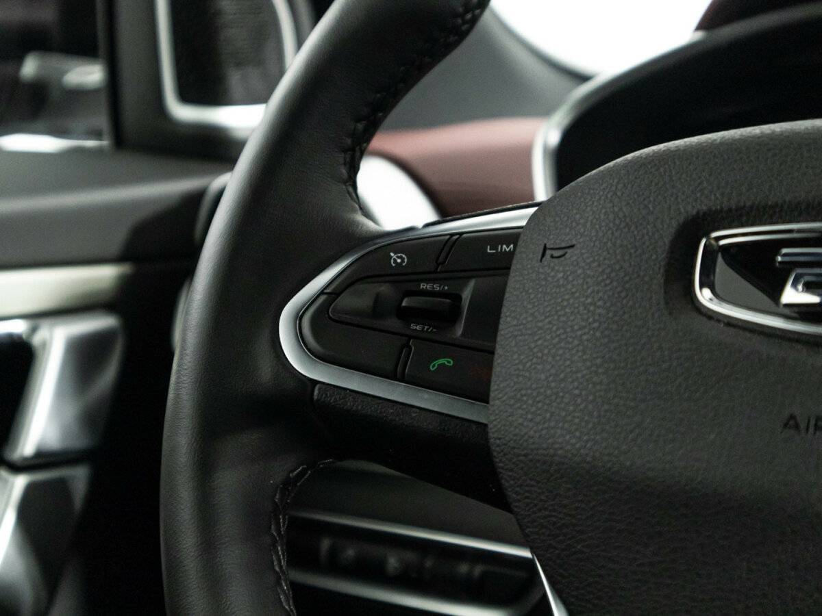 Купить Belgee X50, 2024, 18 569 км, фото №23