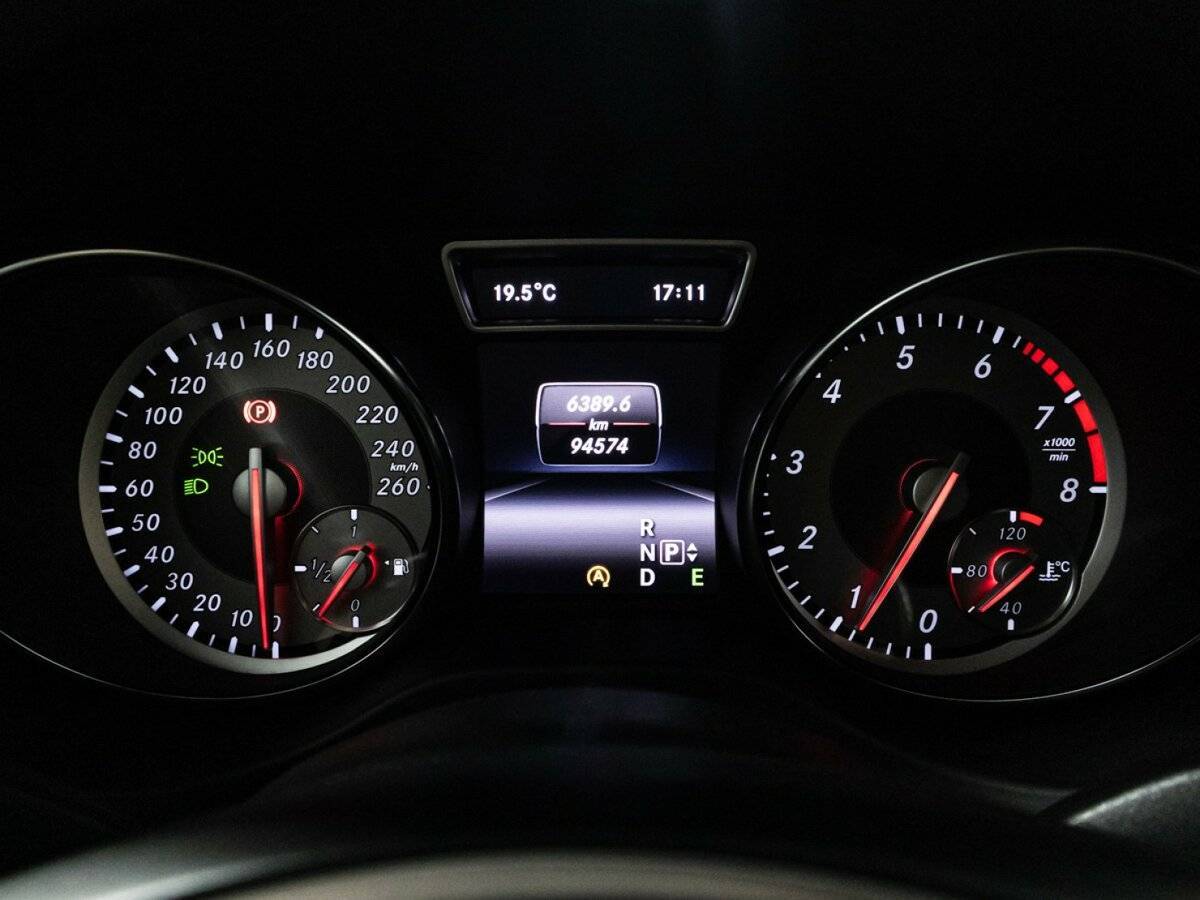 Купить Mercedes-Benz CLA 250, 2015, 94 572 км, фото №12