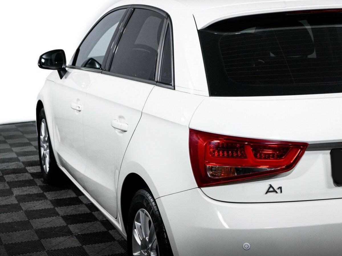 Купить Audi A1 Sportback, 2014, 66 041 км, фото №18