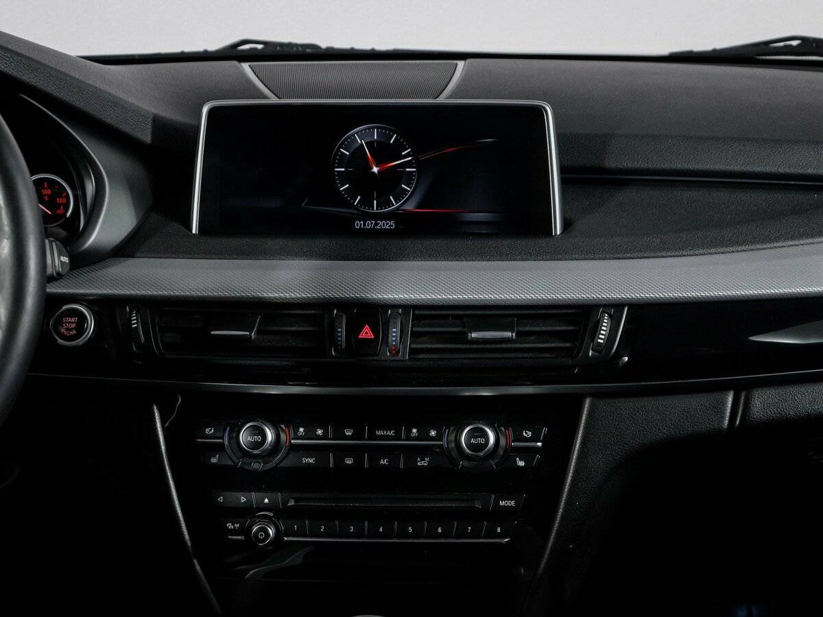 Купить BMW X5 30d, 2016, 200 759 км, фото №13