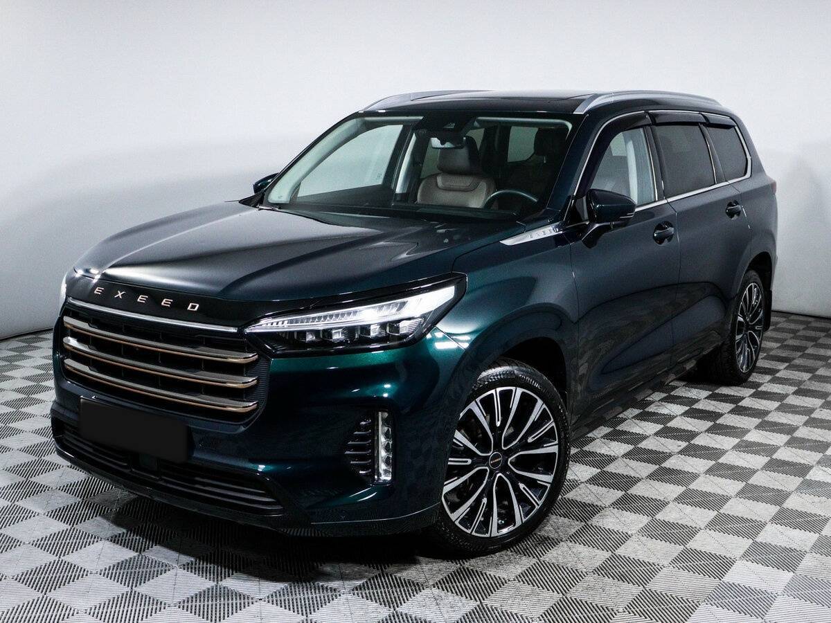 Купить Exeed VX, 2022, 49 730 км, фото №17