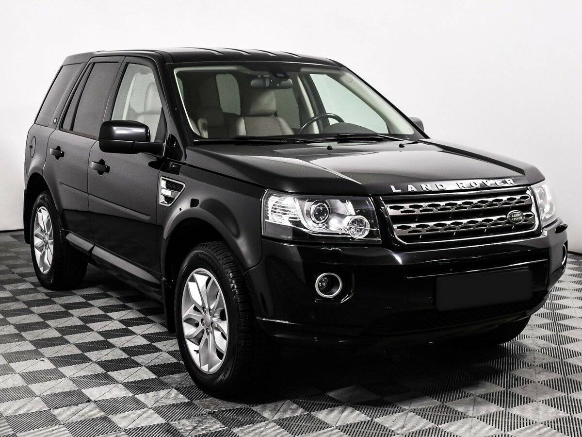 Land Rover Freelander