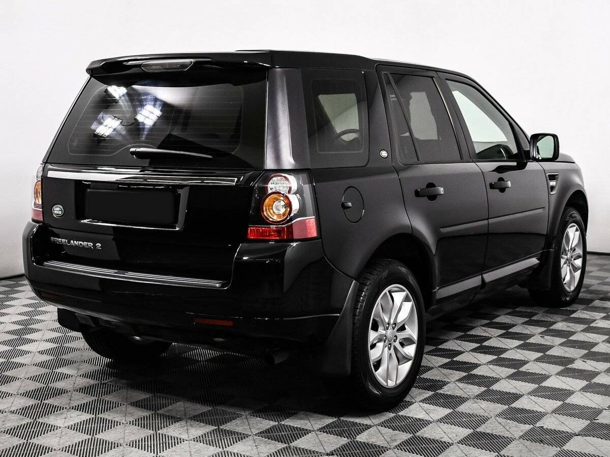 Купить Land Rover Freelander, 2014, 169 471 км, фото №5