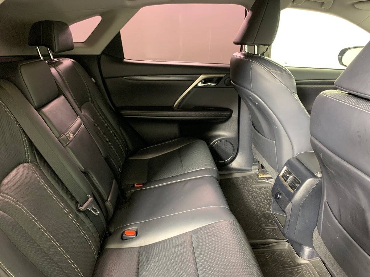 Купить Lexus RX 200t, 2016, 197 542 км, фото №17